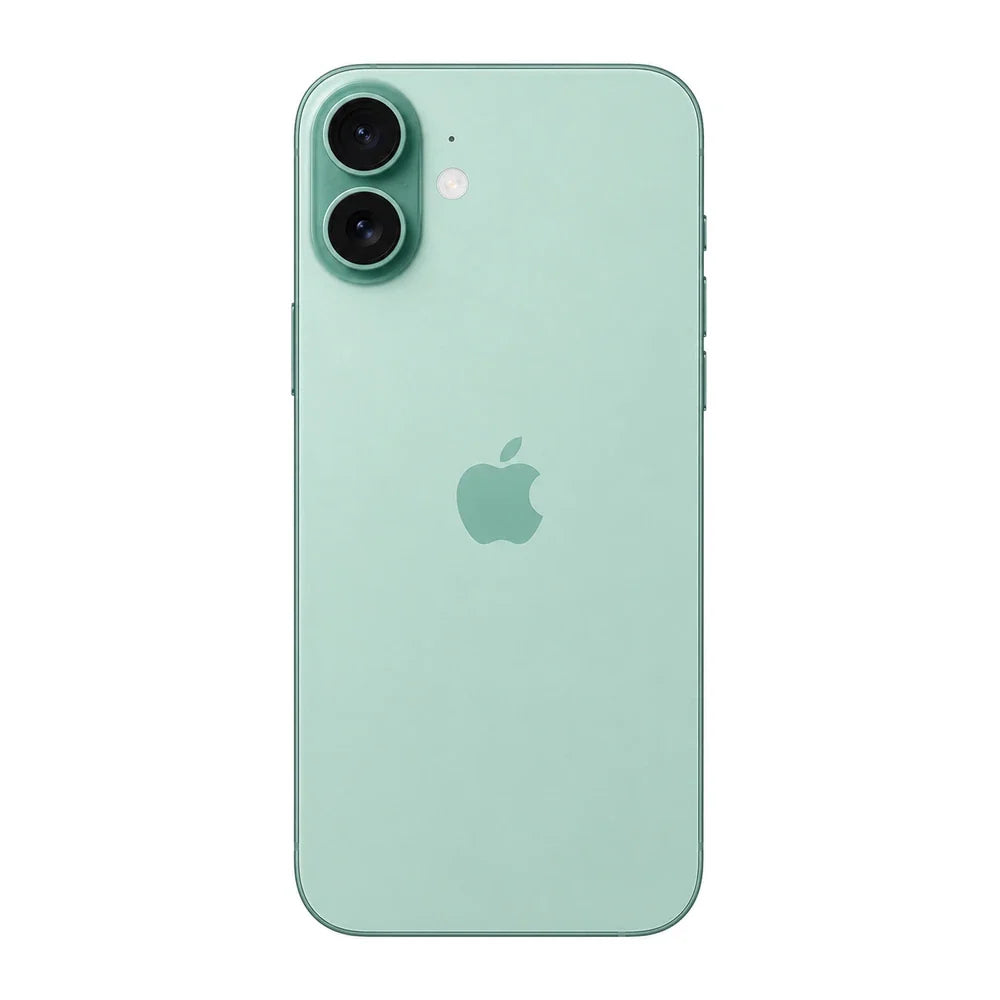 Apple iPhone 16 Plus 128GB Verde Reacondicionado