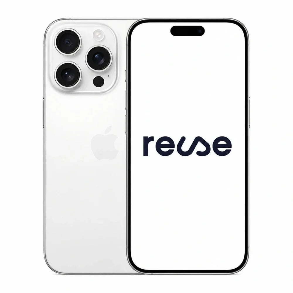 Apple iPhone 16 Pro 256GB Blanco Reacondicionado - Preventa