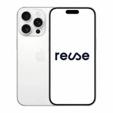 Apple iPhone 16 Pro 256GB Blanco Reacondicionado - Preventa