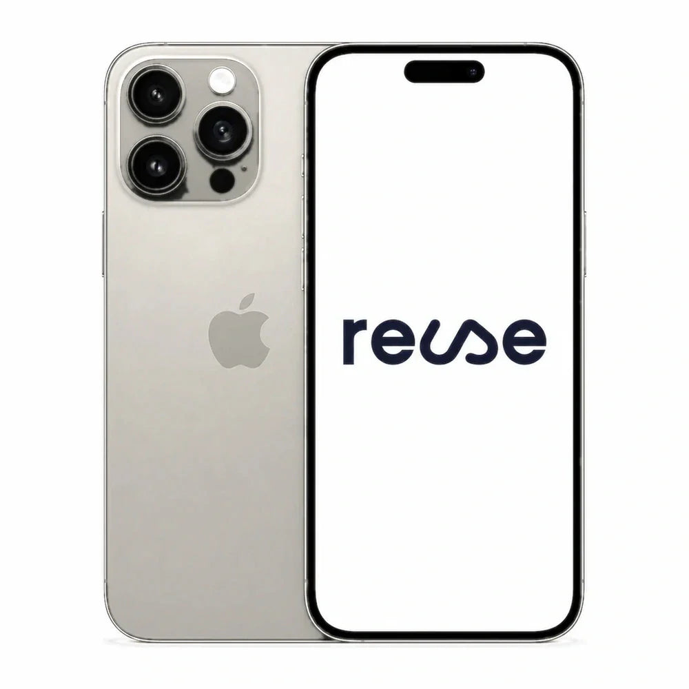 Apple iPhone 16 Pro 256GB Gris Reacondicionado