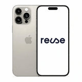 Apple iPhone 16 Pro 256GB Gris Reacondicionado