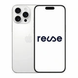 Apple iPhone 16 Pro Max 256GB Blanco Con Detalles