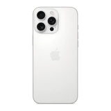 Apple iPhone 16 Pro Max 256GB Blanco Con Detalles
