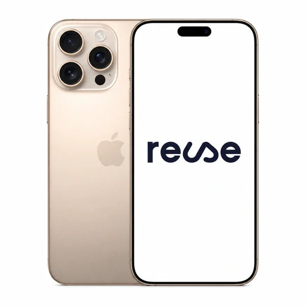 Apple iPhone 16 Pro ゴールド 256GB Apple iPhone 16 Pro Max 256GB Oro Reacondicionado – Reuse Chile