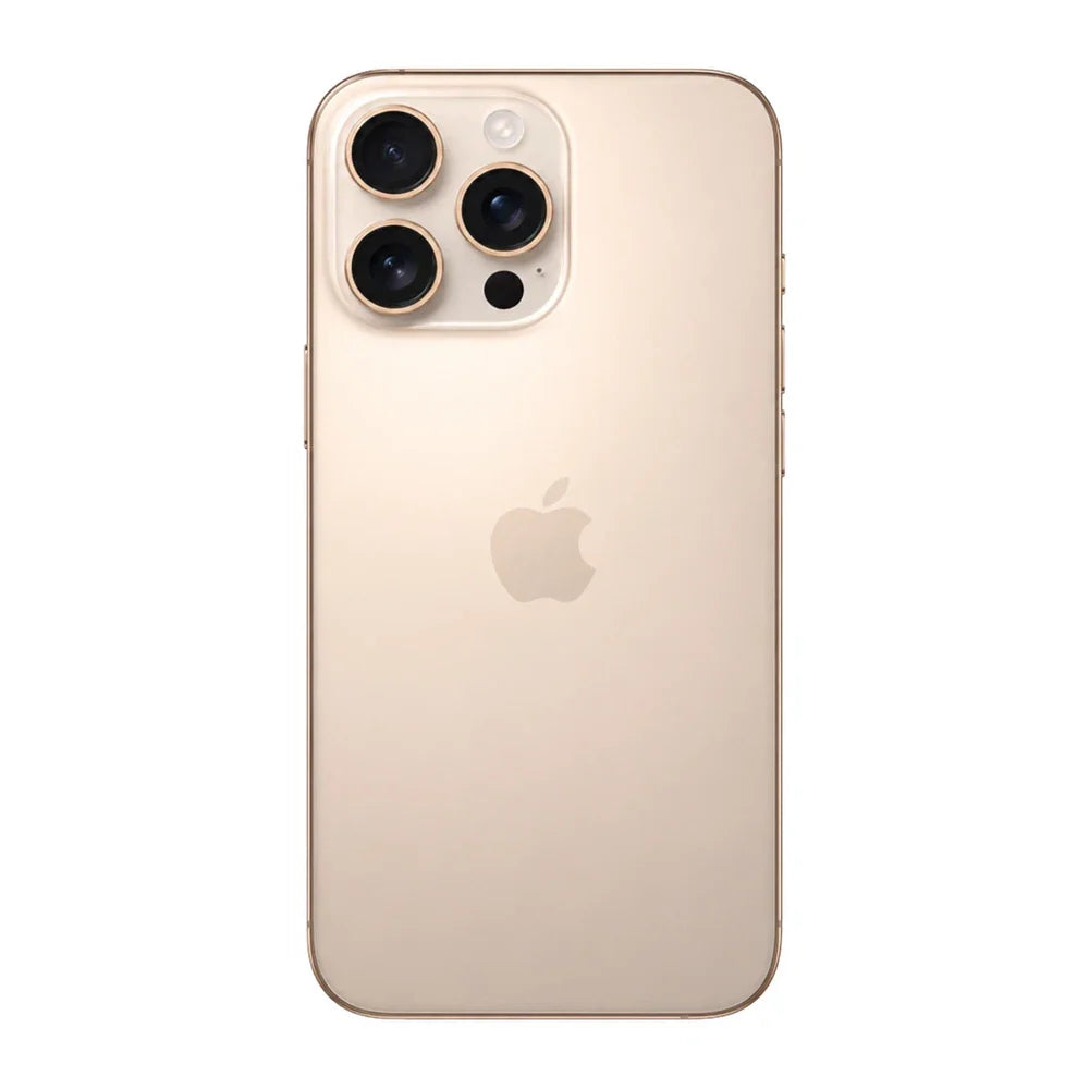 Apple iPhone 16 Pro Max 256GB Oro Reacondicionado