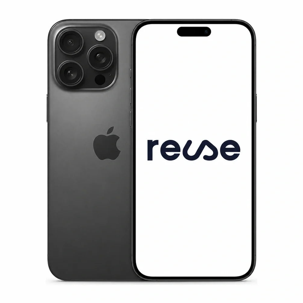 Apple iPhone 16 Pro 256GB Negro Reacondicionado - Preventa