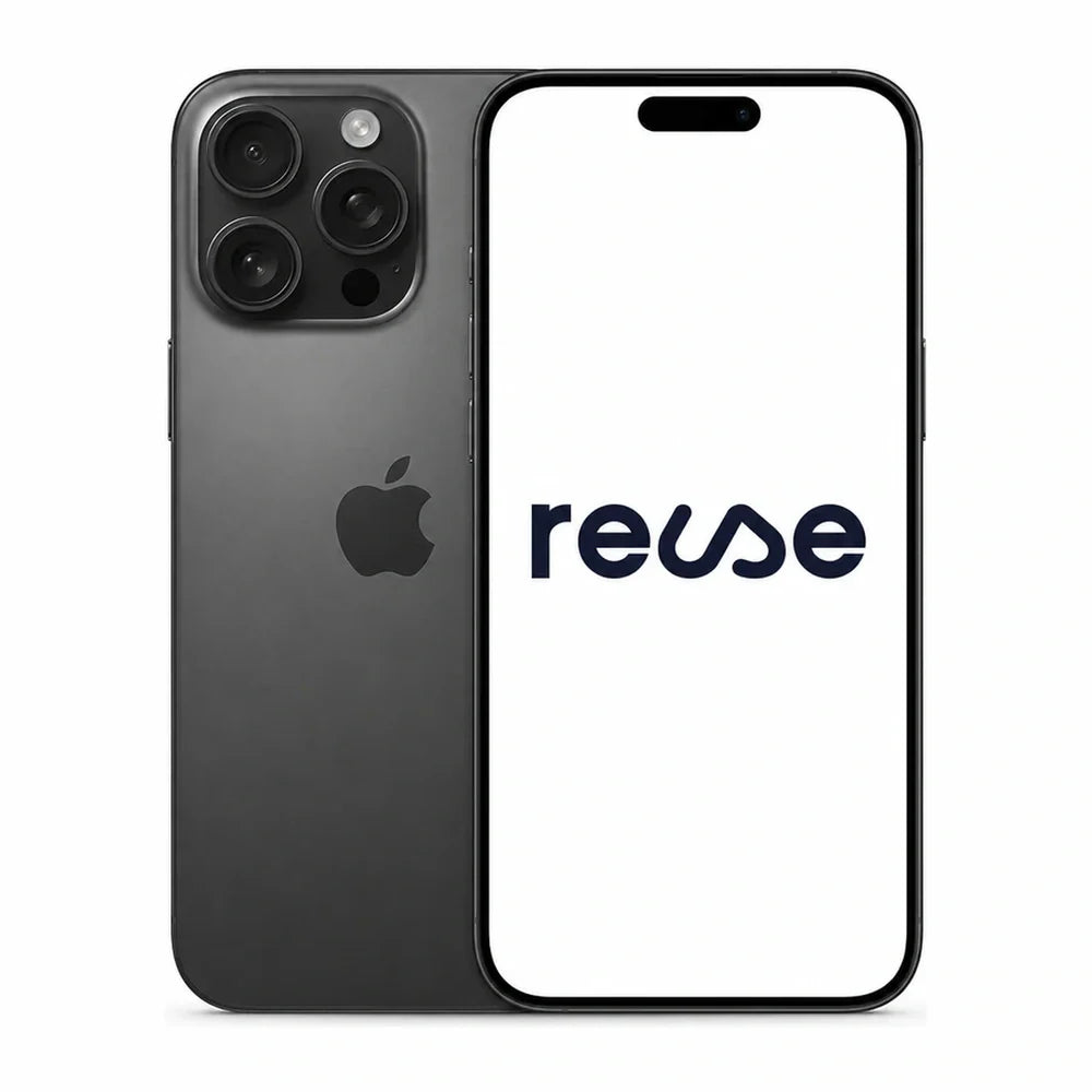 Apple iPhone 16 Pro 128GB Negro Reacondicionado