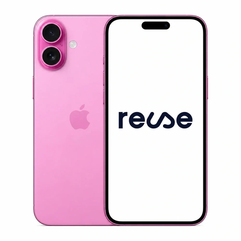 Apple iPhone 16 128GB Rosado Reacondicionado