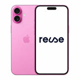 Apple iPhone 16 128GB Rosado Reacondicionado