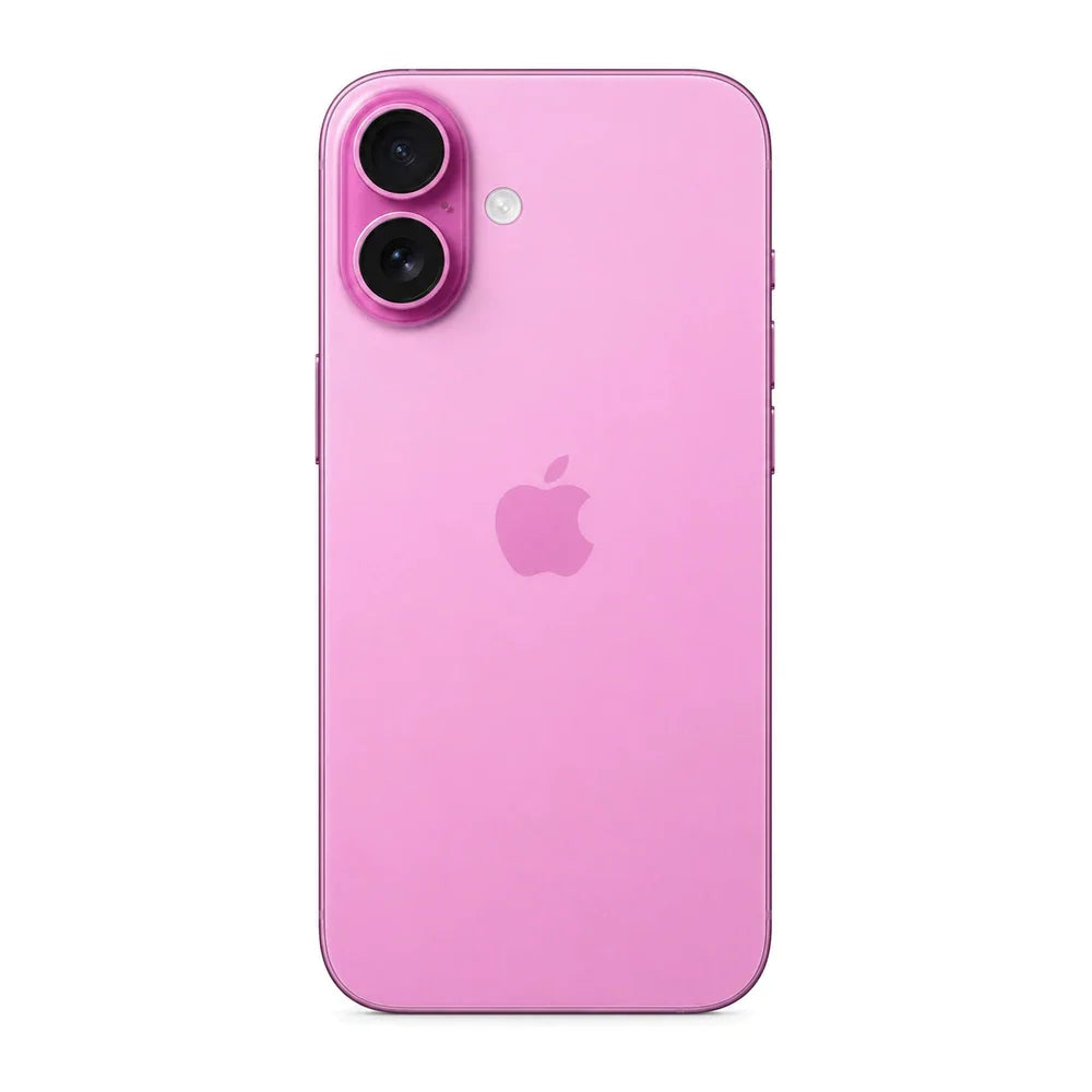 Apple iPhone 16 128GB Rosado Reacondicionado