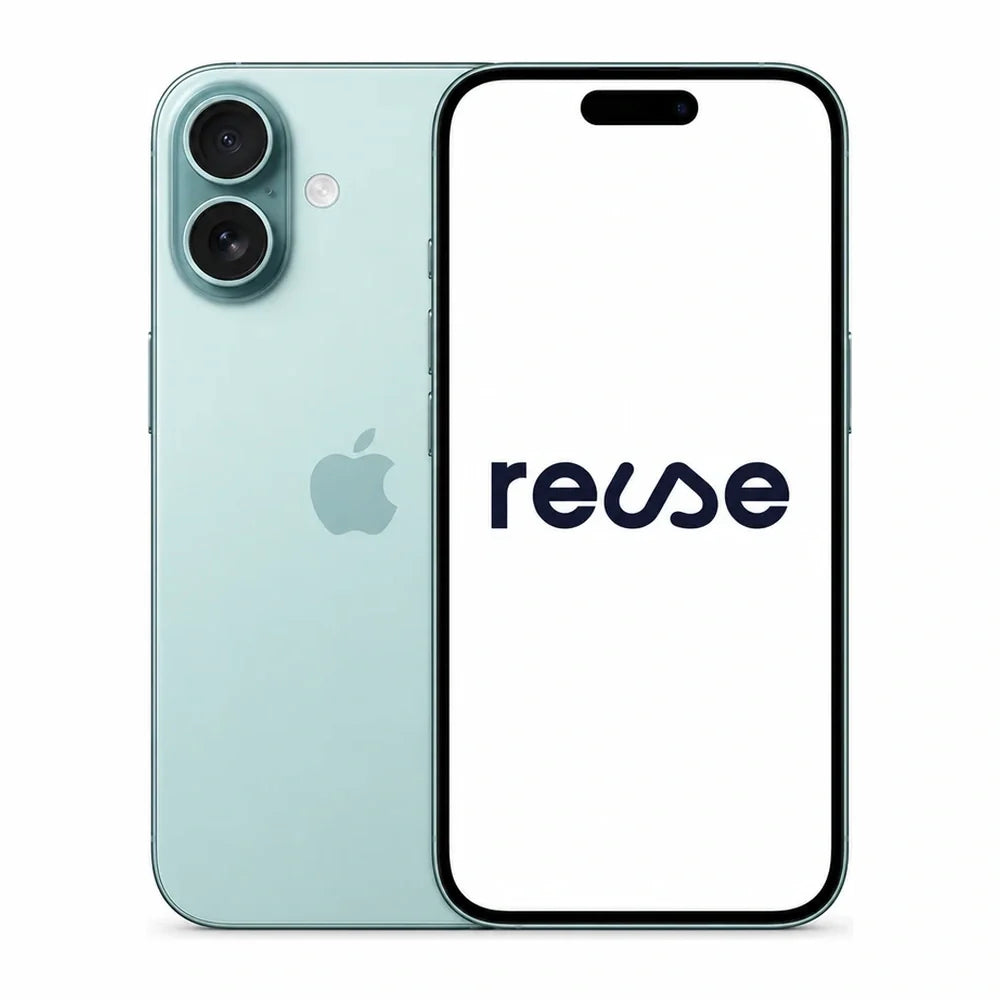 Apple iPhone 16 128GB Verde Reacondicionado