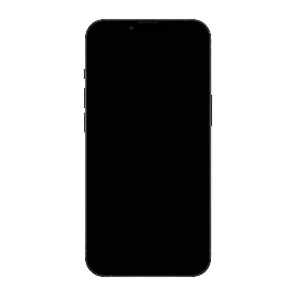 Apple iPhone 16e 128GB Negro Reacondicionado