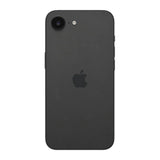 Apple iPhone 16e 128GB Negro Reacondicionado