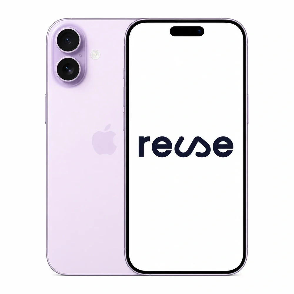 Apple iPhone 17 256GB Morado Reacondicionado