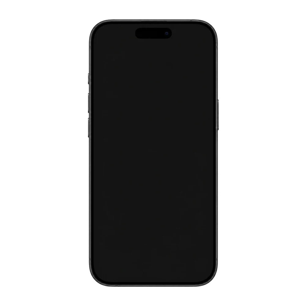 Apple iPhone 17 256GB Negro Reacondicionado
