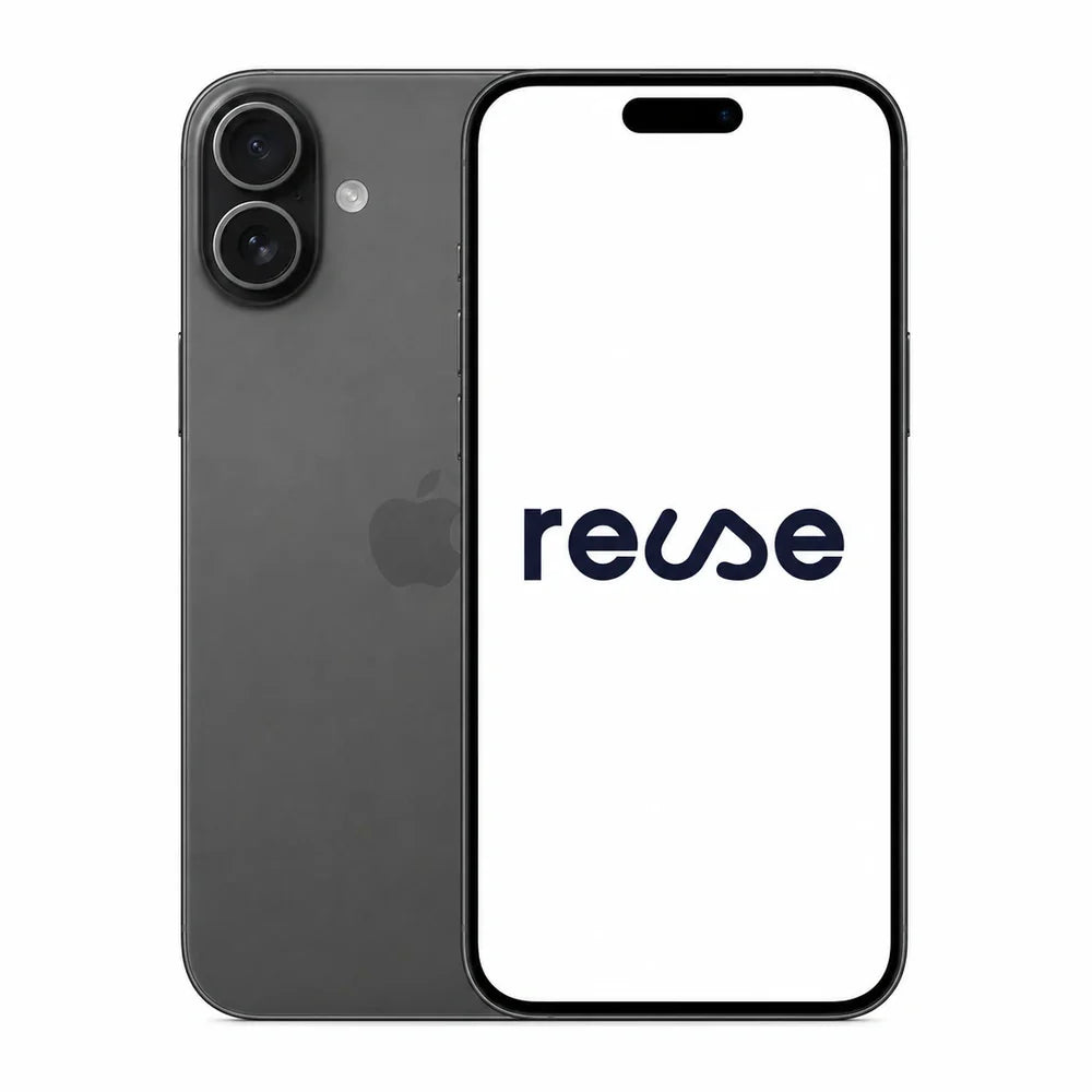 Apple iPhone 17 256GB Negro Reacondicionado