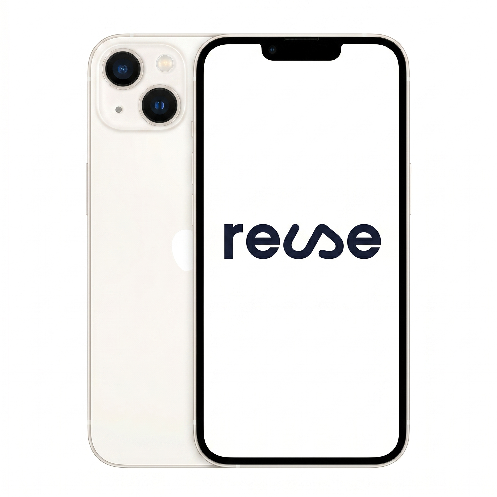 Apple iPhone 13 128GB Blanco Reacondicionado