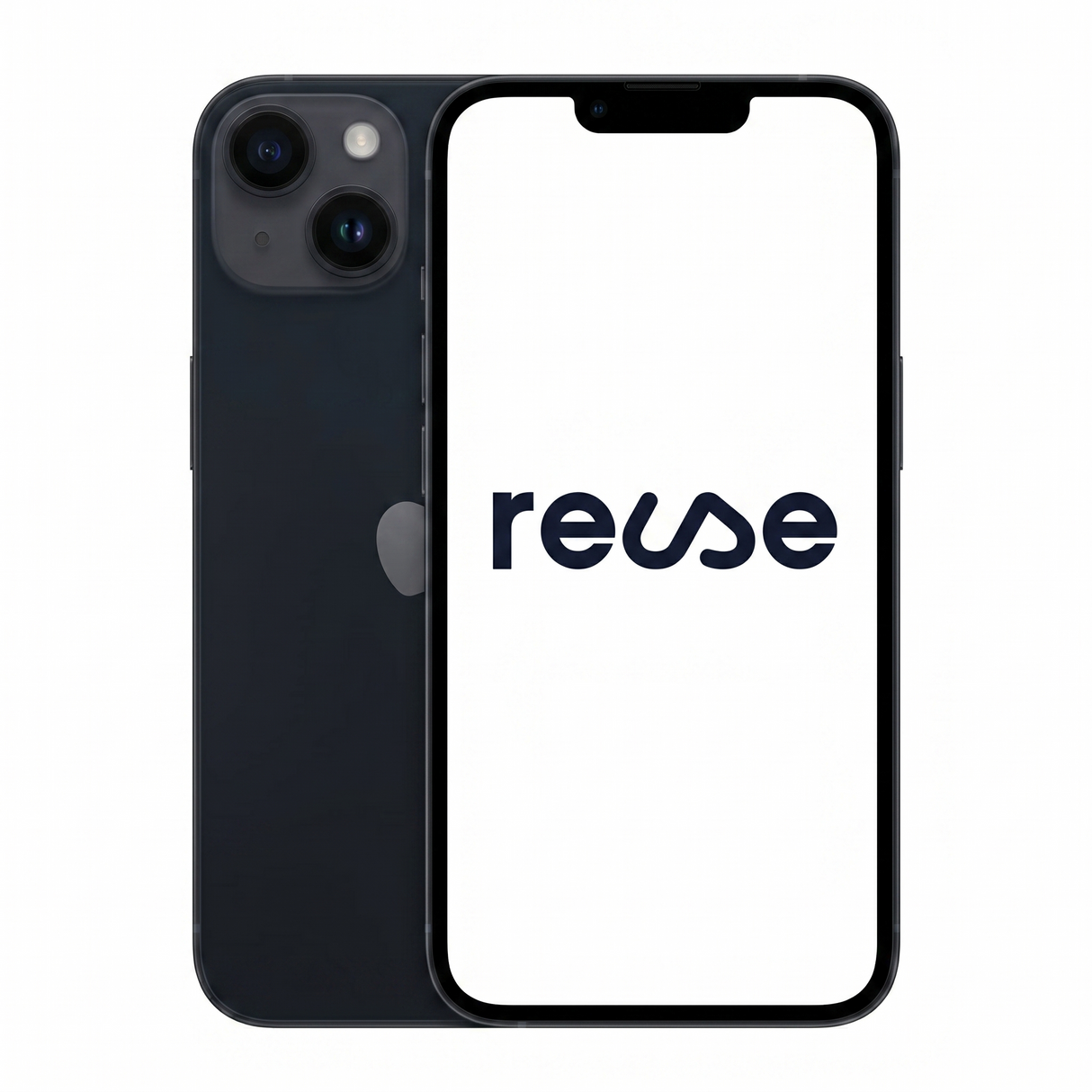 Apple iPhone 14 128GB Negro Reacondicionado
