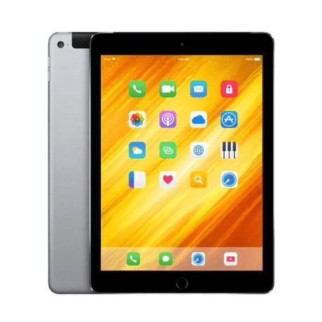 Apple Ipad Air 2 128GB con WIFI Gris Espacial Reacondicionado - Reuse Chile