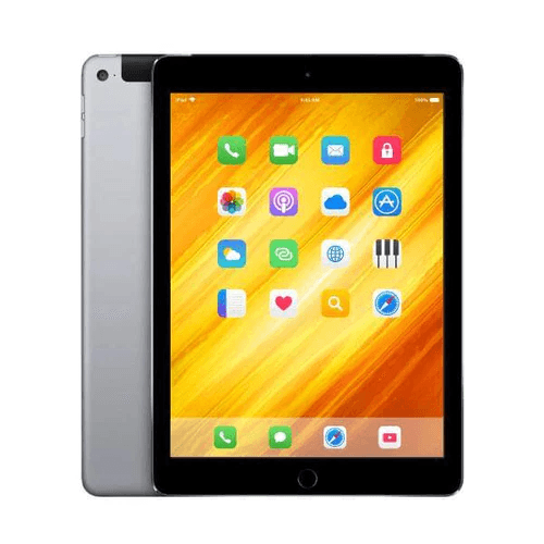 Apple Ipad Air 2 128GB con WIFI Gris Espacial Reacondicionado - Reuse Chile