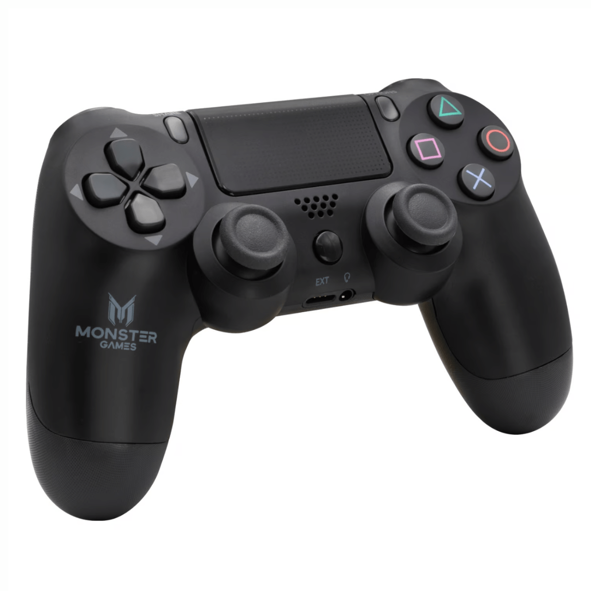 Joystick PS4 Monster Games Openbox - Reuse Chile