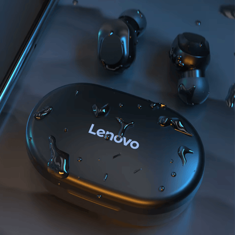 Kit Audífonos Lenovo XT91 + Toumi Bolsa de Almacenamiento Openbox - Reuse Chile