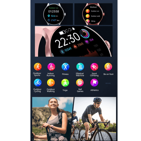 Kit Audífonos Redmi AirDots 2 + Reloj Inteligente Openbox - Reuse Chile