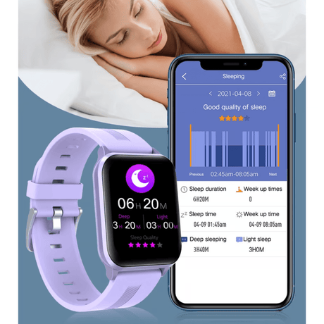 Kit Audífonos Redmi AirDots 2 + Smartwatch Y9 Pro Openbox - Reuse Chile
