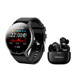 Kit Smartwatch Toumi Fit + Audífonos Lenovo LP3 Pro TWS Openbox - Reuse Chile