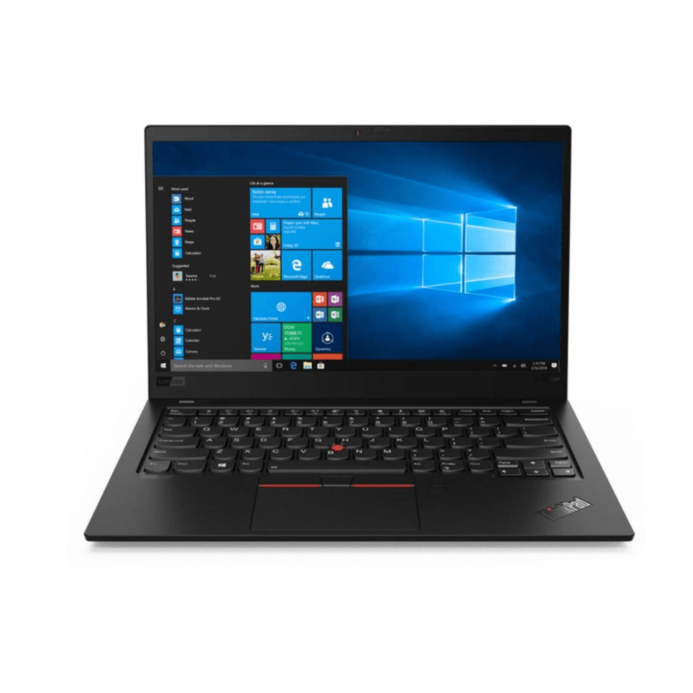 Lenovo ThinkPad E14 Gen 2 Core I5 8GB RAM 256GB SSD Negro Reacondiiconado - Reuse Chile