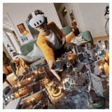 Lentes de Realidad Aumentada Meta Quest 3 Openbox - Reuse Chile