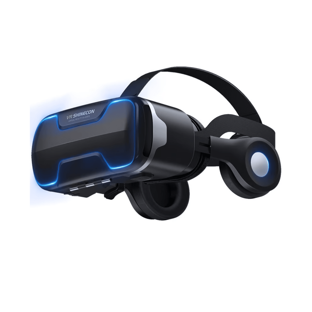 Lentes De Realidad Virtual 3D gafas VR Box Controlador Openbox