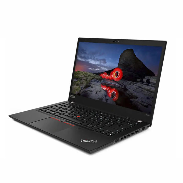 Reuse Chile Notebook Lenovo ThinkPad T490 Core i5 16GB RAM 256GB SSD Openbox