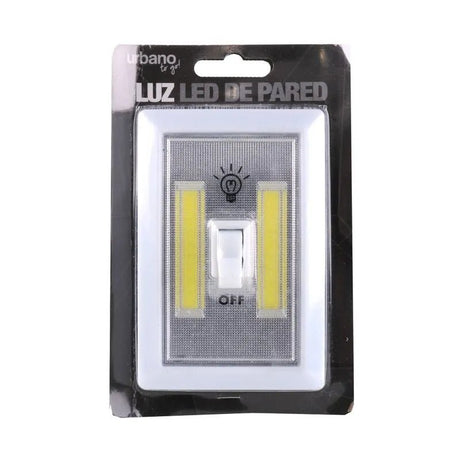 Luz LED Light Urbano Desing Openbox - Reuse Chile