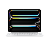 Magic Keyboard para el iPad Pro de 11 pulgadas (M4) Español Blanco Openbox - Reuse Chile