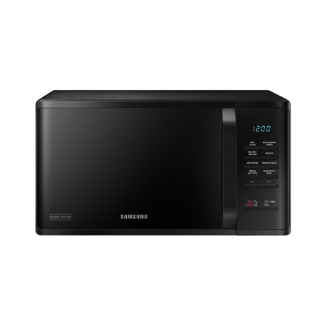 Microondas Samsung con Quick Defrost 23 L Openbox - Reuse Chile