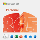 Microsoft Office 365 Personal 3 Meses