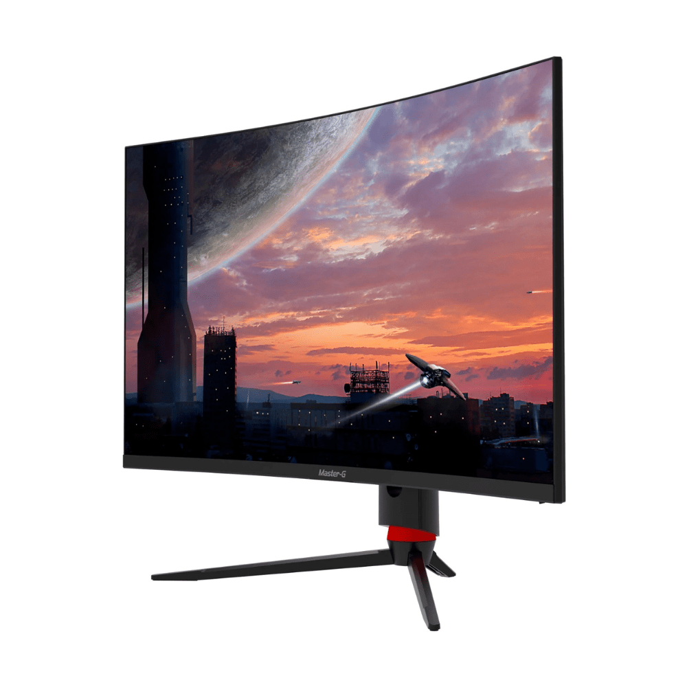 Monitor Gamer 32" Curvo QHD 1440 VA 180Hz 1ms Openbox - Reuse Chile