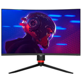 Monitor Gamer Master - G 27" Curvo FHD 1080 VA 180Hz 1M Openbox - Reuse Chile