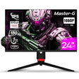 Monitor Gamer Master - G Gamer 24" Full HD 180Hz 1Ms MGMG2440 Openbox - Reuse Chile