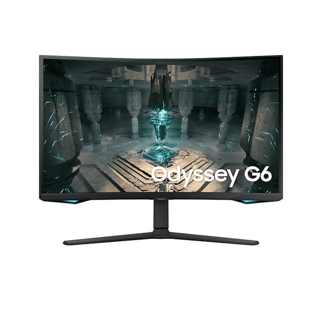 Monitor Gamer Samsung Odyssey G6 32" WQHD 240Hz Openbox - Reuse Chile