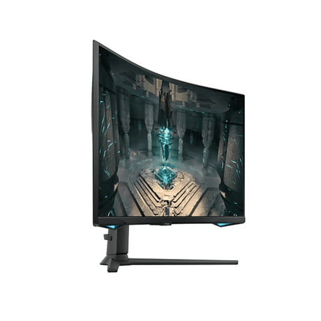 Monitor Gamer Samsung Odyssey G6 32" WQHD 240Hz Openbox - Reuse Chile