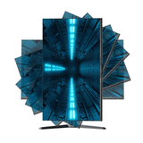 Monitor Master - G Gamer 27" QHD IPS Pivote 90 180Hz 1Ms Openbox - Reuse Chile