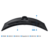 Monitor Samsung Curvo Gamer 49” G95C Odyssey G9 QHD 240Hz Openbox - Reuse Chile