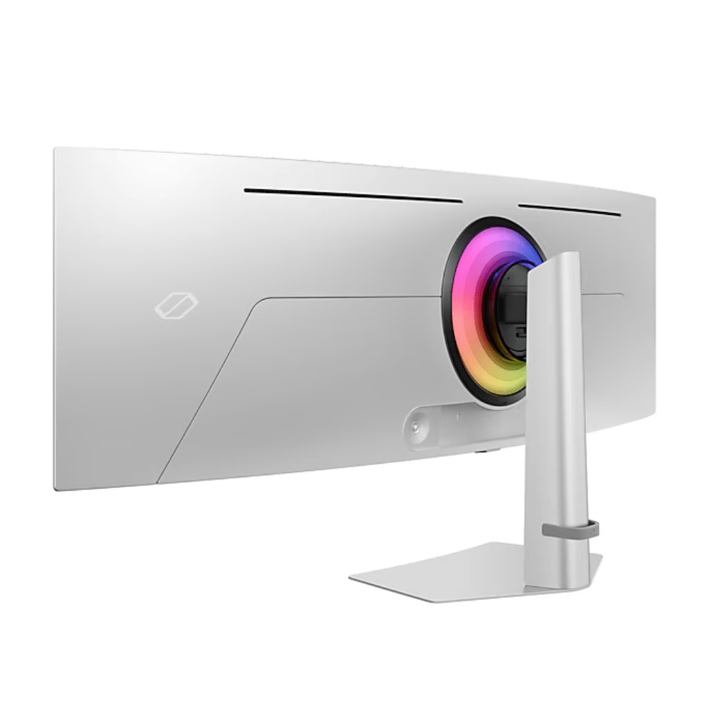 Monitor Samsung Gamer Curvo 49” G93SC Odyssey OLED G9 DQHD 240Hz Openbox - Reuse Chile