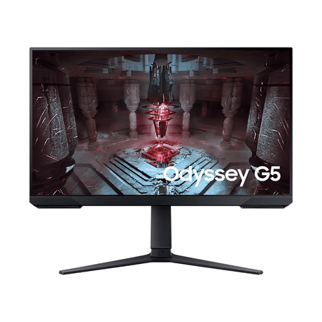Monitor Samsung Gamer Plano 27” G51C Odyssey G5 QHD 165Hz Openbox - Reuse Chile