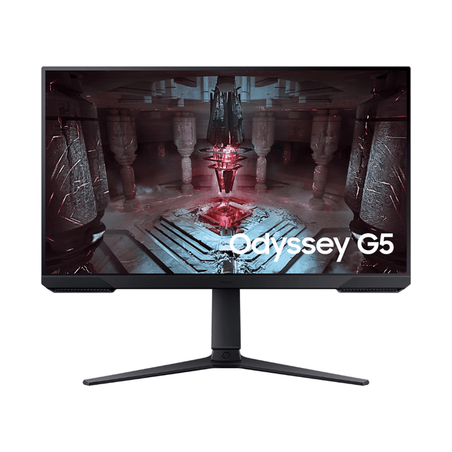 Monitor Samsung Gamer Plano 27” G51C Odyssey G5 QHD 165Hz Openbox - Reuse Chile