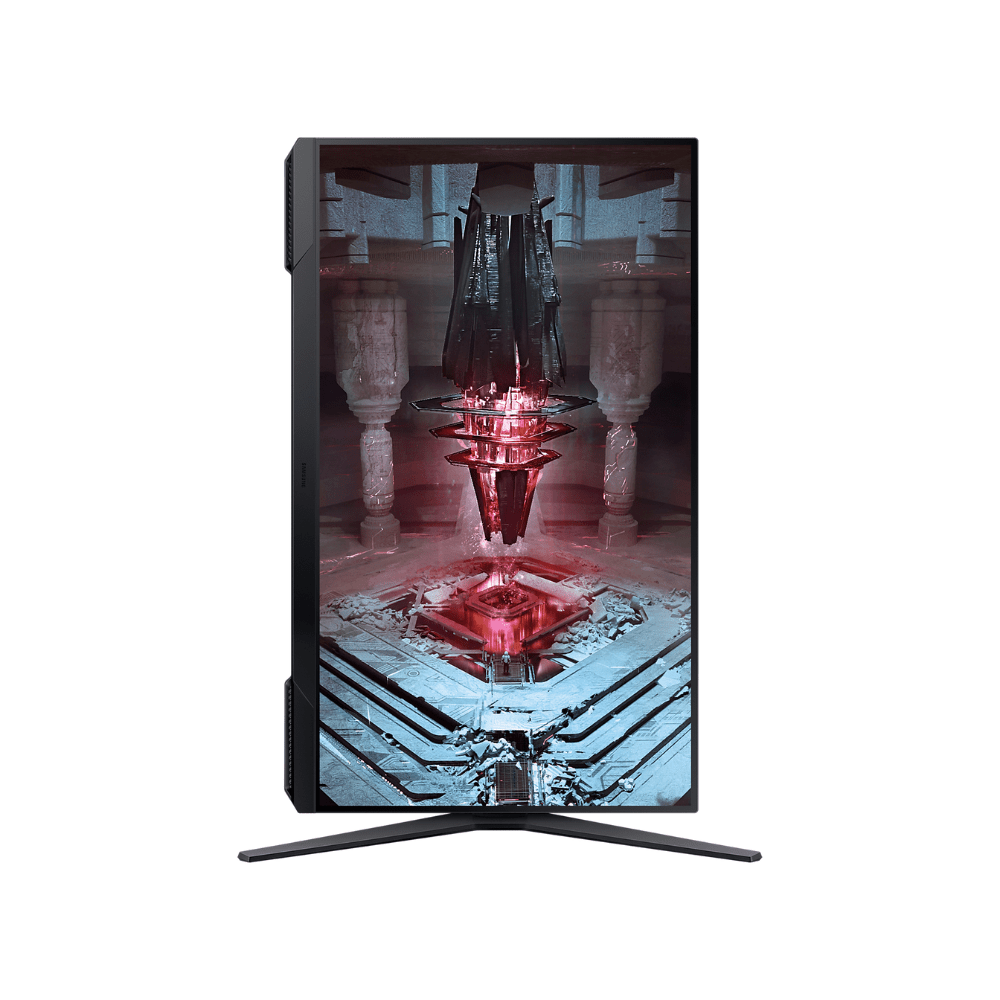 Monitor Samsung Gamer Plano 27” G51C Odyssey G5 QHD 165Hz Openbox - Reuse Chile