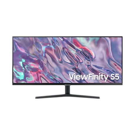 Monitor Samsung High Resolution Plano 34” S50GC ViewFinity S5 WQHD 100Hz Openbox - Reuse Chile