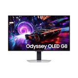 Monitor Samsung Odyssey OLED G8 G81SF de 32" LS32FG810SLXZS Reacondicionado - Reuse Chile